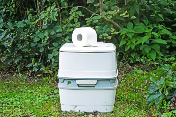 Affordable portable toilet rental in North Patchogue, NY