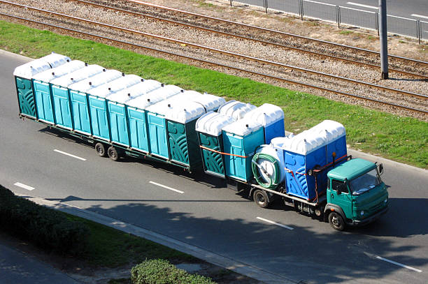 Best Portable restroom trailer rental  in North Patchogue, NY